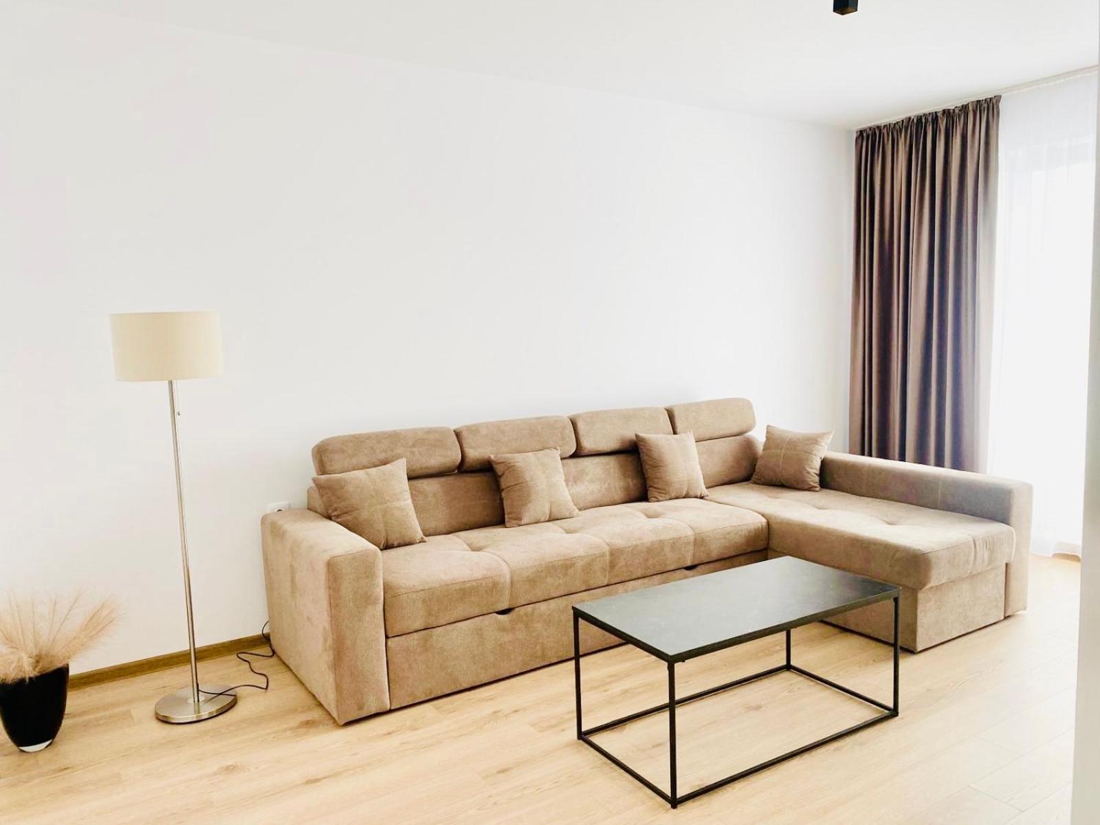 Milan Luxury Apartaments Vi-Maurer Residence Târgu-Mureş Esterno foto